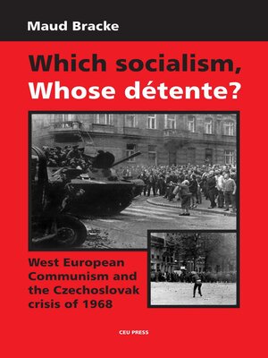 cover image of Which Socialism, Whose Detente?